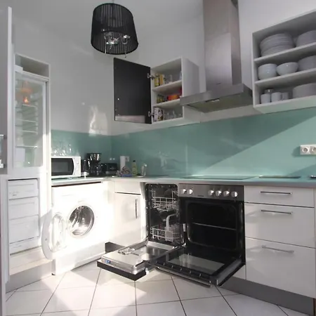 Apartment #6 Sankt Petersburg Executive Leipzig